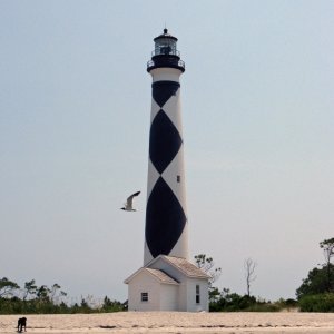 Cape Lookout Light