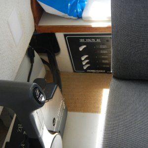 Circuit panel