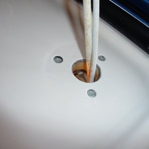 Cabin Roof Radar Arch Fasteners (2)