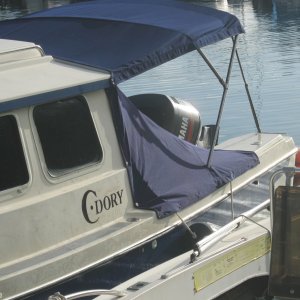 Anchor Lock and Rode Cap