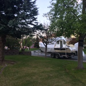 May 16,2016 - finally home, 3300 miles