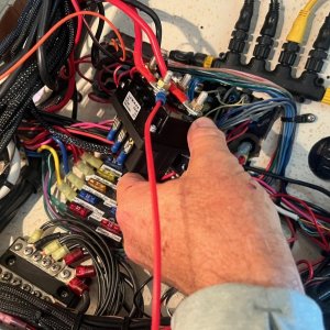 New Relay to Mount