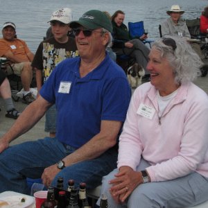 Barry and Patti - C-Cakes