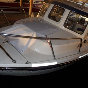 Forward Hatch Cover (1)