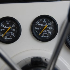 HONDA Water Pressure Gauge Set