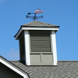 C-Brat Weathervane
