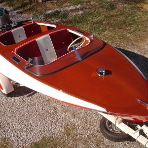 This boat is way cool!