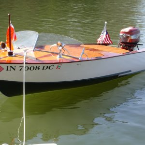 1955 Yellow Jacket
Sold this one