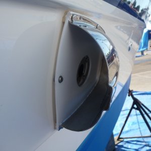 2. Wallas exhaust clamshell