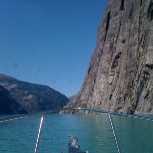 Rock climbing anyone?
