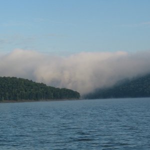 (Levity) Allegheny Reservoir