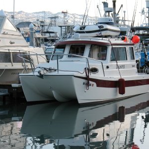 Valdez harbor