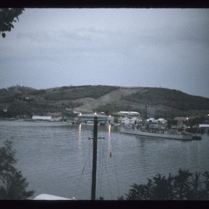 GITMO Bay Basin