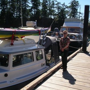 fiberglass kayak