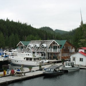 Pierre's Lodge