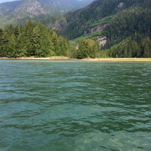 Ahta Valley in Bond Sound