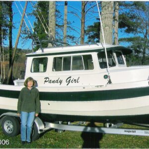Sandys new C-Dory