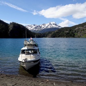 Atlin Lake