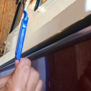 Rub Rail Fixed