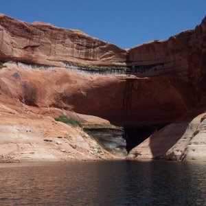 Mon 4/22 Canyon with no name opposite Davis Gulch