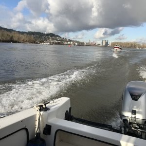 Underway! Support vehicle, 22? Arima Sea Legend