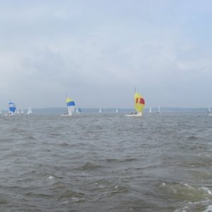 Annapolis area sailors