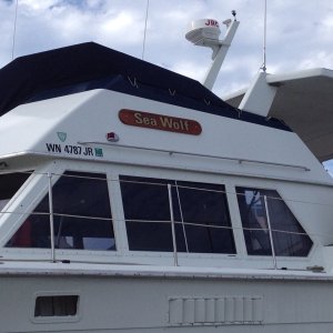 sea wolf one