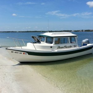 Island time on the Indian River ICW