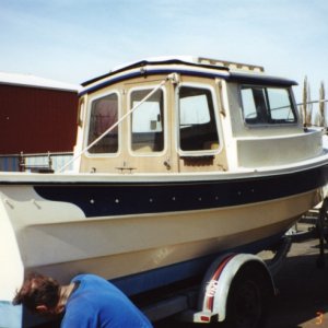 March 2000 - Our 85 Angler