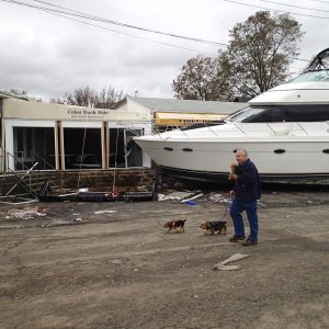 Great Kills Harbor on Staten Island
