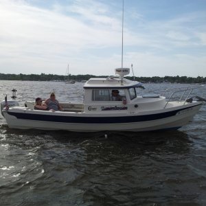 Great Kills Harbor 2014