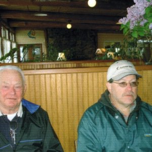 {R/J}: Dusty (C-SALT) & son Les of EQ Marine.