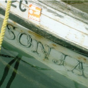 {R/J}: Sonja under water Fisherman's Bay