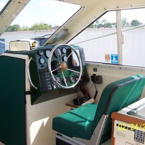 The helm