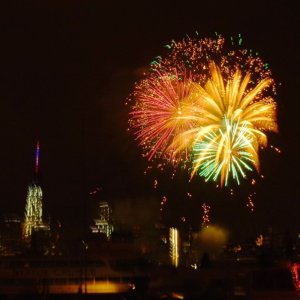 We were in Washington, DC for Memorial Day weekend and New York City for the Fourth of July!  How cool is that!!?