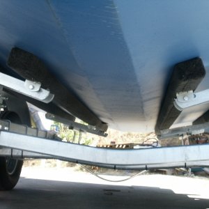C-Dory 26 spotted at Guenters