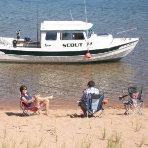 Stockton Island