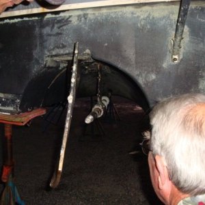The proximate cause of the sinking
