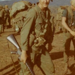 Russ Portner
 RVN 1969