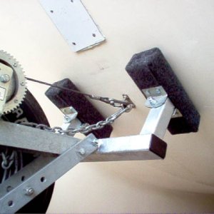 (Cygnet) Split bow stop