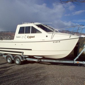 Added name, numbers and graphics today.