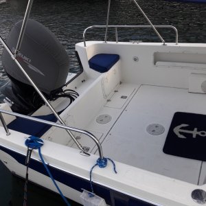 Cockpit.