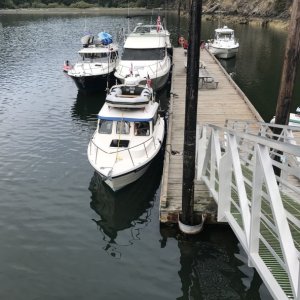 Reid Harbor, Stuart Island