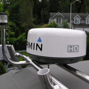 arch mounted allaroundlight