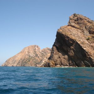 Twin Rocks