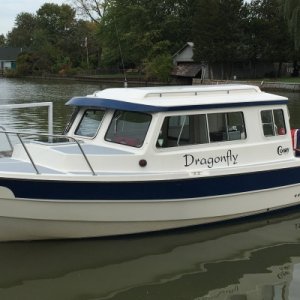 Dragonfly 2007 25 Cruiser