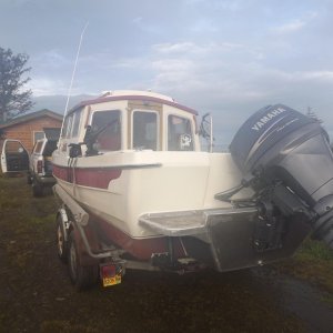 New transom 1