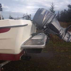 New transom 2