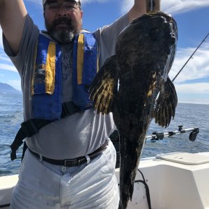 HarborCraft Tom with Cabezon