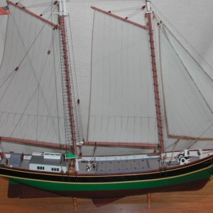 Schooner EXACT
